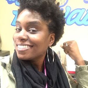 Meet your Posher, Amber